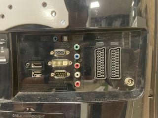 Monitor LG Flatron M197WDP TV HD