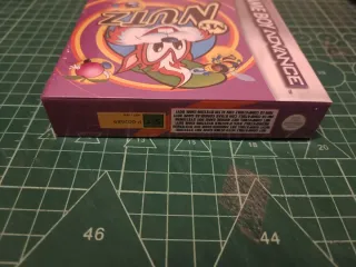 Mr Nutz precintado Game Boy Advance