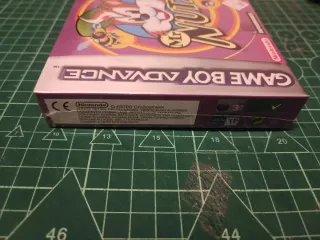 Mr Nutz precintado Game Boy Advance