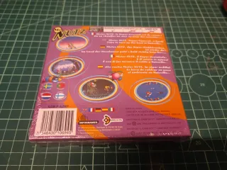 Mr Nutz precintado Game Boy Advance