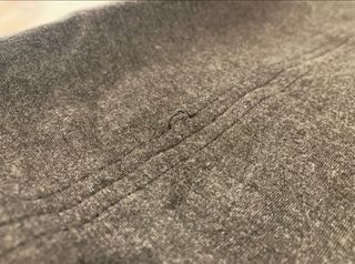 Pantalón gris Purificación Garcia