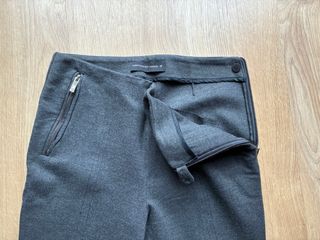 Pantalón gris Purificación Garcia