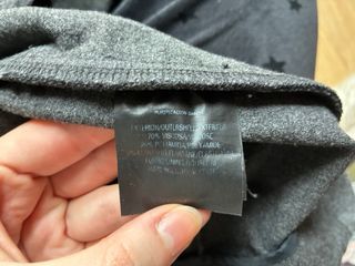 Pantalón gris Purificación Garcia