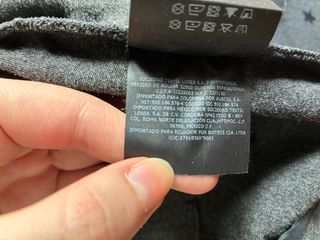 Pantalón gris Purificación Garcia