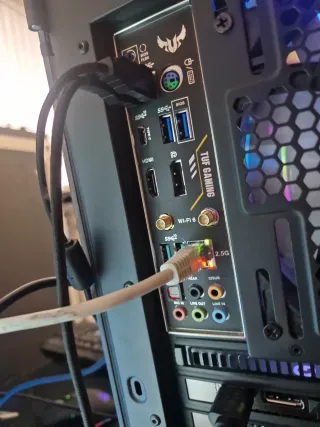 PC Gaming Potente RGB