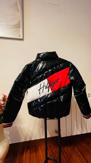 Chaqueta Tommy Hilfiger niña T.140 cm