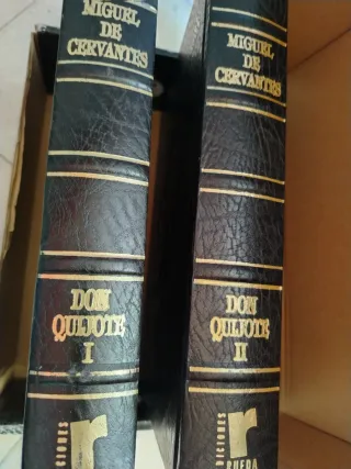 Don quijote de la Mancha