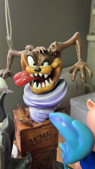 Figura Coleccionable Looney Tunes
