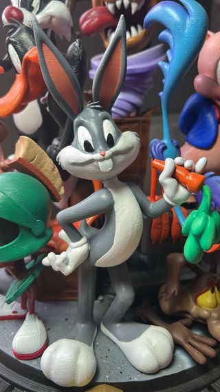 Figura Coleccionable Looney Tunes