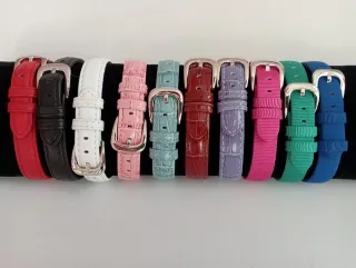 Reloj Ecclissi Mujer con 10 correas distintas