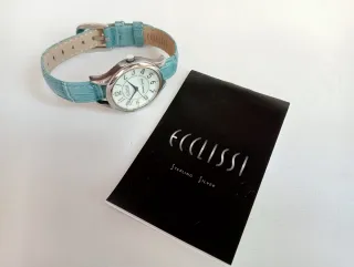 Reloj Ecclissi Mujer con 10 correas distintas
