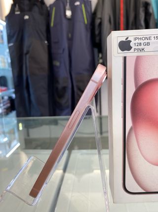 iPhone 15 128GB Rosa