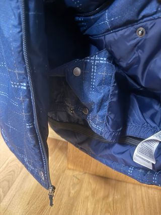 Cazadora Columbia Niño Talla L (XS Hombre)