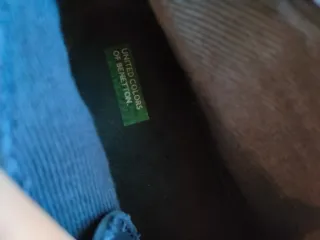 Scarpe bambino blu stile Clarks