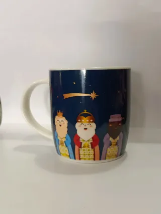 Taza Reyes Magos