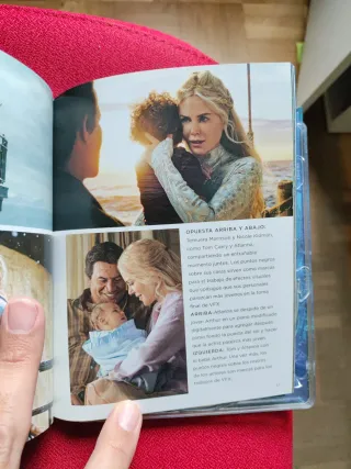 Aquaman Blu-ray + Blu-ray 3D DC Comics