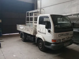 Camion pequeño