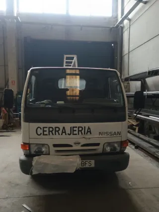 Camion pequeño