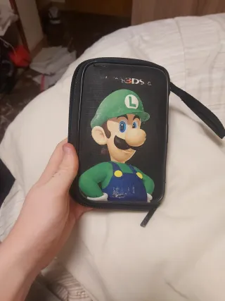 Nintendo 3DS XL Azul