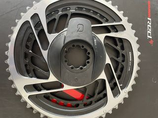 Platos con Potenciometro SRAM RED 12v y Desviador