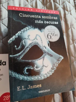 Trilogía de cincuenta sombras