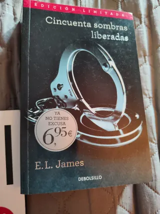 Trilogía de cincuenta sombras