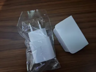 Cargador Samsung Blanco