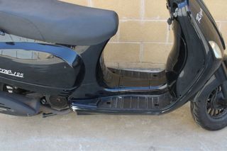 Lote Plásticos Riya Rome 125 2016