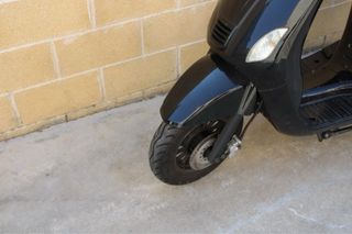 Lote Plásticos Riya Rome 125 2016