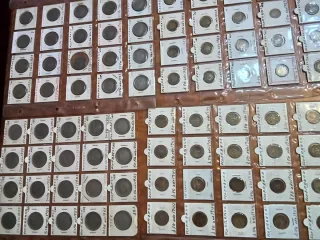 Lote Monedas Españolas Franco