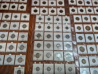 Lote Monedas Españolas Franco