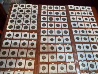 Lote Monedas Españolas Franco