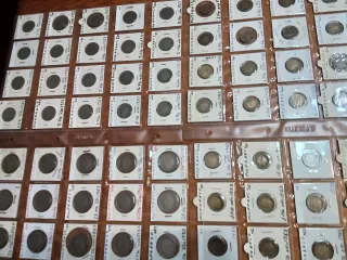 Lote Monedas Españolas Franco