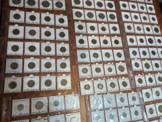 Lote Monedas Españolas Franco