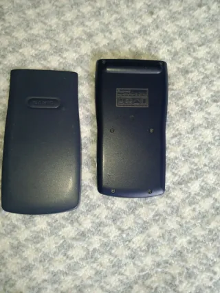 Calculadora Científica Casio fx-82MS Solar