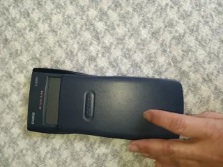 Calculadora Científica Casio fx-82MS Solar