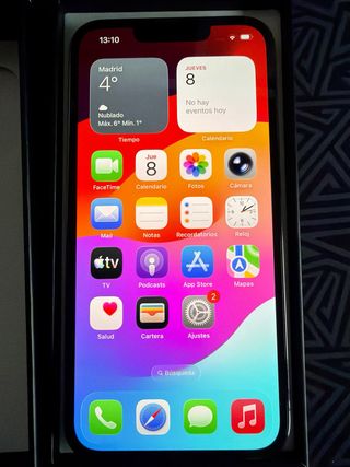 iPhone 13 Pro 128GB Gris