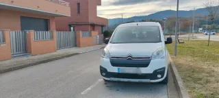 Citroen Berlingo 2017