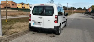 Citroen Berlingo 2017