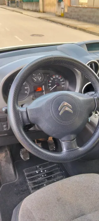 Citroen Berlingo 2017