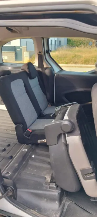 Citroen Berlingo 2017