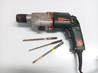 Alquiler de Taladro Percutor  Metabo