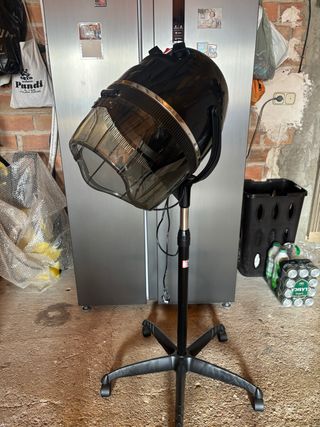 Secador de pie profesional peluquería