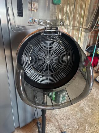 Secador de pie profesional peluquería