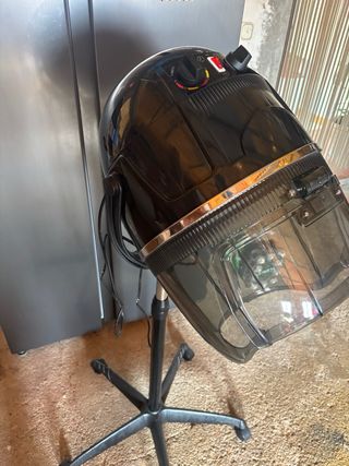 Secador de pie profesional peluquería