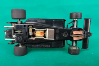 Scalextric LOTUS JPS MK4