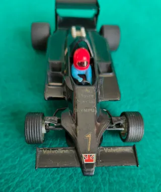 Scalextric LOTUS JPS MK4