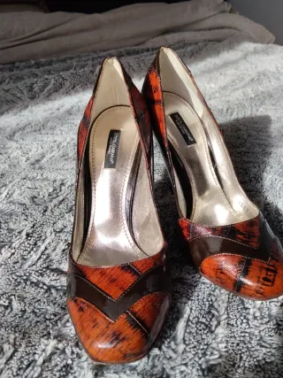 Zapatos de tacón Dolce & Gabbana vintage