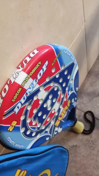 Pala Pádel Junior niño