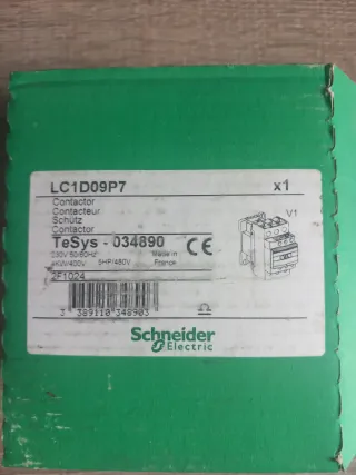 Diferencial Schneider 4x63A 300mA